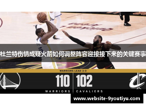杜兰特伤情成疑火箭如何调整阵容迎接接下来的关键赛事