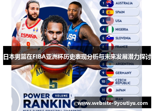 日本男篮在FIBA亚洲杯历史表现分析与未来发展潜力探讨