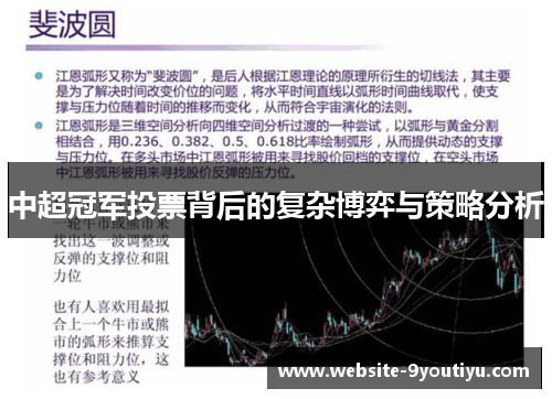 中超冠军投票背后的复杂博弈与策略分析