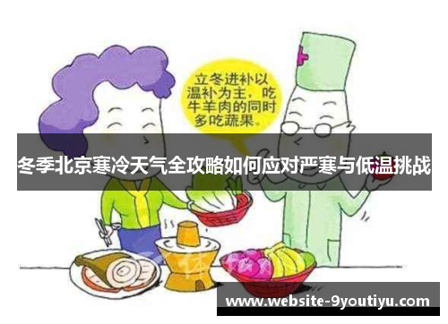 冬季北京寒冷天气全攻略如何应对严寒与低温挑战