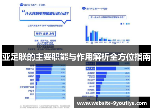 亚足联的主要职能与作用解析全方位指南